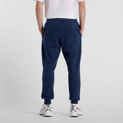 12. New Balance Sport Graphic Fleece Jogger Pants M MP51940NNY