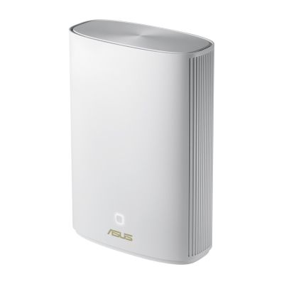 3. ASUS ZenWiFi AX Hybrid (XP4) (1-PK) Dualband (2,4 GHz/5 GHz) Wi-Fi 6 (802.11ax) Weiß 2 Intern