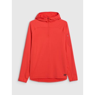 9. Schnelltrocknendes Herren-Trekking-Sweatshirt 4F 4FWAW25TFSWM590-62S