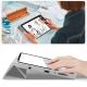 8. TechProtect SmartCase für Samsung Galaxy Tab A9 / A11 8.7 X110 / X115 / X133 / X135 - Grau