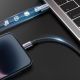 8. Ugreen US304 60759 Lightning – USB-C 2.0 MFi-Kabel 1 m – Grau
