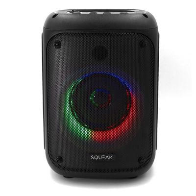 9. SQUEAK KARAOKE LAUTSPRECHER BEATFLOW BT 5.0 + EDR SQ1005