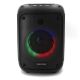 9. SQUEAK KARAOKE LAUTSPRECHER BEATFLOW BT 5.0 + EDR SQ1005