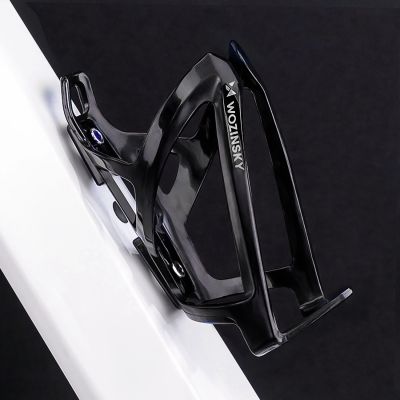 3. Wozinsky WUR-01B Fahrradflaschenhalterkorb - Schwarz