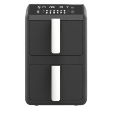 3. 2400W MR-761 MAESTRO Heißluftfritteuse