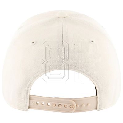 4. 47 Brand MLB New York Yankees Kappe B-MVPSP17WBP-NTC