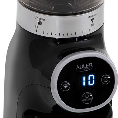 12. ADLER AD 4450 Kaffeemühle