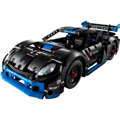 15. LEGO Technic 42176 Porsche GT4 e-Performance Rennwagen