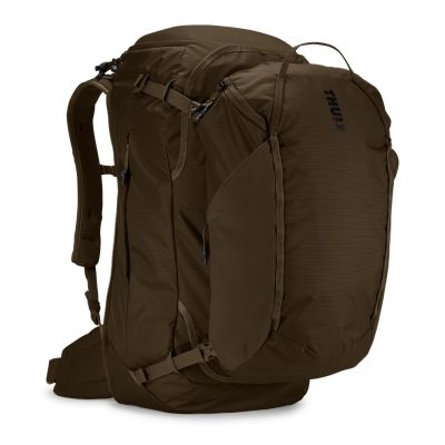 Thule TLPM270 Rucksack, dunkelkhaki, Reiserucksack, Polyester