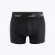 4. Puma Herren-Boxershorts, 6er-Pack, Schwarz, Grün, Marineblau