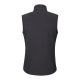 4. Damen-Softshellweste Trail (ebony gray)