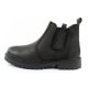 2. Wrangler Yuma Herrenschuhe Chelsea Boots elegante Leder Schlupfstiefel