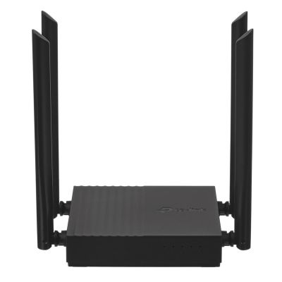 2. Der TP-LINK Archer C64 Router unterstützt den Wi-Fi-Standard 802.11ac Wave2 – 867 Mbit/s im 5-GHz-Band und 400 Mbit/s im 2,4-GHz-Band†.