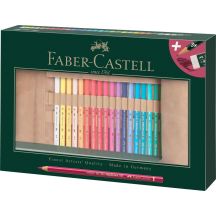 Faber-Castell Polychromos Multicolor 34 Stück.