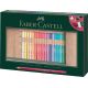 Faber-Castell Polychromos Multicolor 34 Stück.