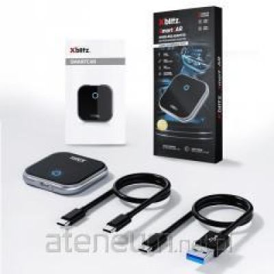 4. XBLITZ Drahtloser Smartcar-Adapter