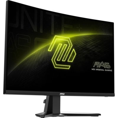 14. MSI MAG 27C6X Computermonitor 68,6 cm (27 Zoll) 1920 x 1080 px Full HD LCD Schwarz