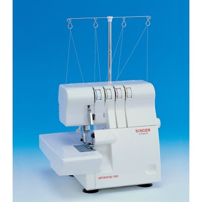2. Singer 14SH654 Weiße Nähmaschine Anzahl der Stiche: 6