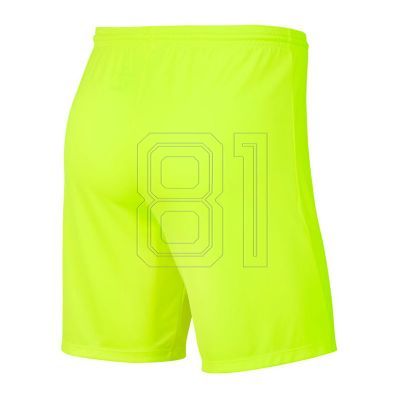 3. Nike Park III Knit Jr. BV6865-702 shorts