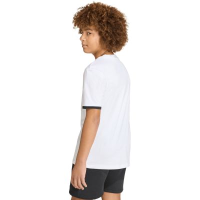 12. adidas Entrada 26 T-Shirt weiß JZ6670