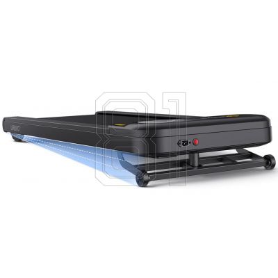 39. Urevo Spacewalk 3S treadmill + Tuckano URTM024+BIUBI electrically adjustable desk