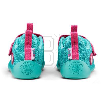 6. Affenzahn Sneaker Knit Happy Owl Jr 00397-30003 Schuhe
