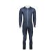 2. POC Skin Gs Gummi Marineblau