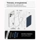 9. Spigen Ultra Hybrid MagSafe Hülle für iPhone 18 Pro Max / 17 Pro Max – Mattblau