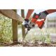 9. Black & Decker BCD900B-XJ 1880 U/min SDS Plus Bohrmaschine, Schwarz, Orange