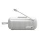 2. JBL TUNER 3 Lautsprecher (weiß, kabellos, mit FM- und DAB+-Radio)