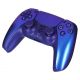 10. Sony PS5 DualSense Chrome Indigo V2 Controller