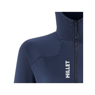 5. Damen-Sweatshirt MILLET W Lokka Hoodie III, marineblau