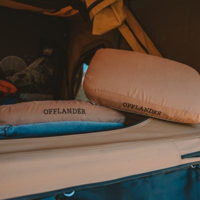 20. OFFLANDER CAMPINGKISSEN