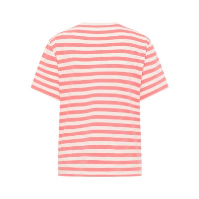 18. Mustang Alina C Gestreiftes T-Shirt W 1013785 12434