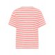 18. Mustang Alina C Gestreiftes T-Shirt W 1013785 12434