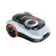 7. Segway Navimow i208 LiDAR Mähroboter Akku Schwarz, Orange, Blau
