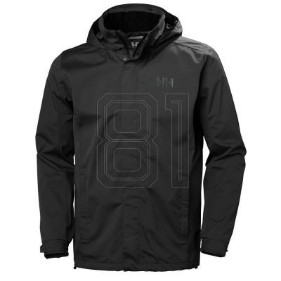 7. Helly Hansen Dubliner Jacke M 62643 990