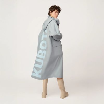 7. Kubota Festival Gummistiefel beige K25SS-601-001-03-1