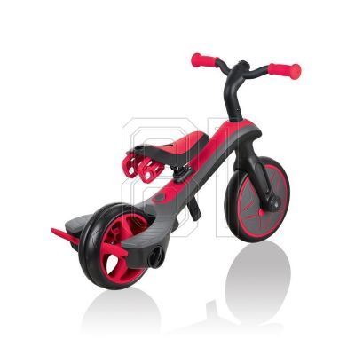 9. Globber Explorer Dreirad Rot 630-102 HS-TNK-000013814