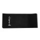 23. TAPE PILATES HMS TP01 BLACK 1.2 x 150 x 1800 MM 17-34-020
