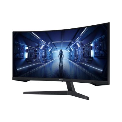 12. SAMSUNG ODYSSEY G5 LED-MONITOR 34" LC34G55TWWPXEN