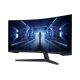 12. SAMSUNG ODYSSEY G5 LED-MONITOR 34" LC34G55TWWPXEN