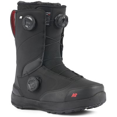 3. Snowboardboots K2 KAMAS CLICKER X HB – schwarz