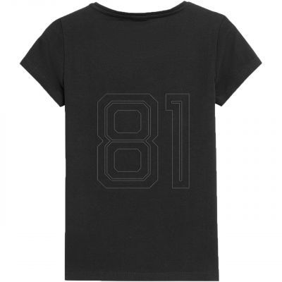 2. T-Shirt 4F F0907 W 4FAW23TTSHF0907 20S