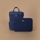 4. Port Designs MILANO II City-Rucksack Blau