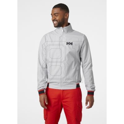 10. Helly Hansen Salt Windbreaker Jacke M 30299 853