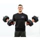 26. COMPOSITE Hantel KETTLEBELL 4IN1 20KG ENERO FIT