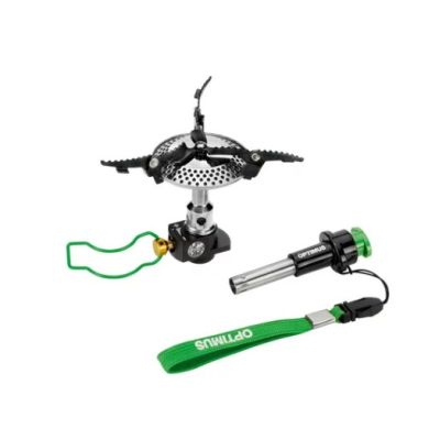 3. Optimus 8018914 Campingkocher Flüssigbrennstoff für Kocher