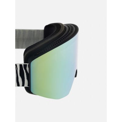 3. Rossignol Otava S Zebra Schutzbrille