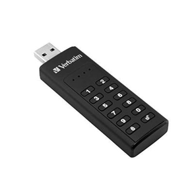 2. Verbatim 49429 USB-Stick 128 GB USB Typ-A 3.2 Gen 1 (3.1 Gen 1) Schwarz